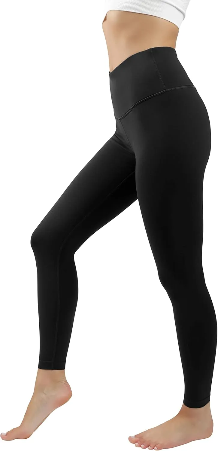 90 Degree By Reflex High Waist 7/8 Power Flex Leggings