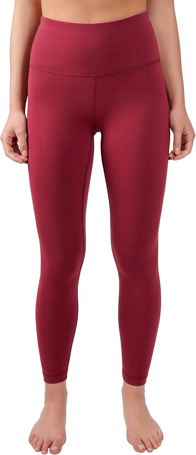 90 Degree By Reflex High Waist 7/8 Power Flex Leggings