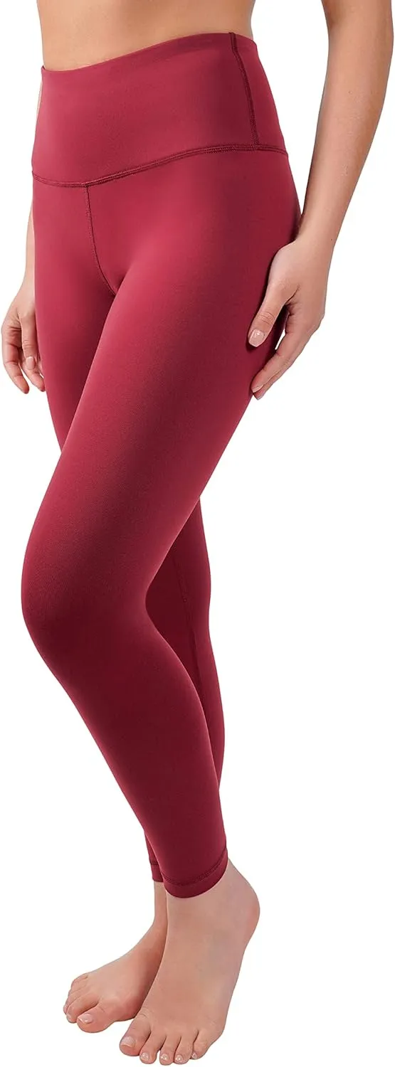 90 Degree By Reflex High Waist 7/8 Power Flex Leggings