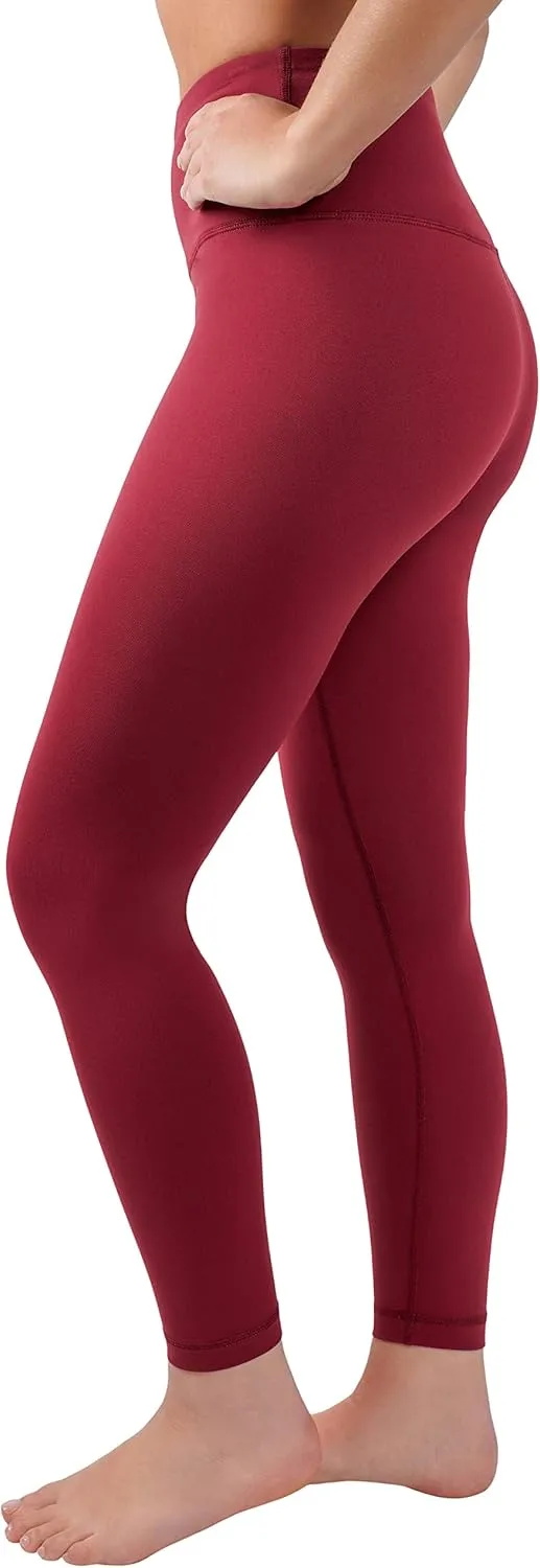 90 Degree By Reflex High Waist 7/8 Power Flex Leggings