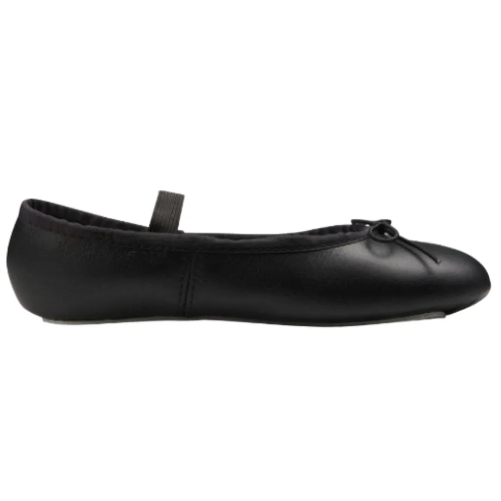Adult's Leather Ballet