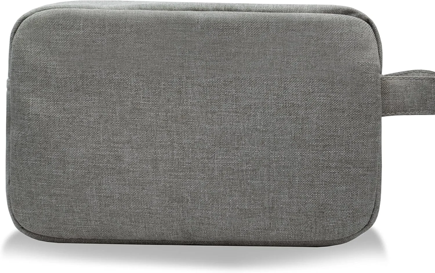 Avalanche Travel Toiletry BagOrganizer Essential Dopp Kit Accessories bag (Gray Hike print)