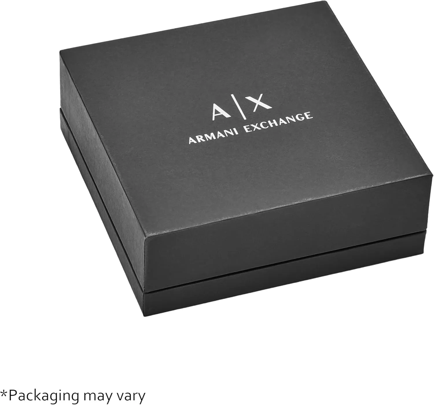 A|X Armani Exchange Stainless Steel Chain Bracelet for Men