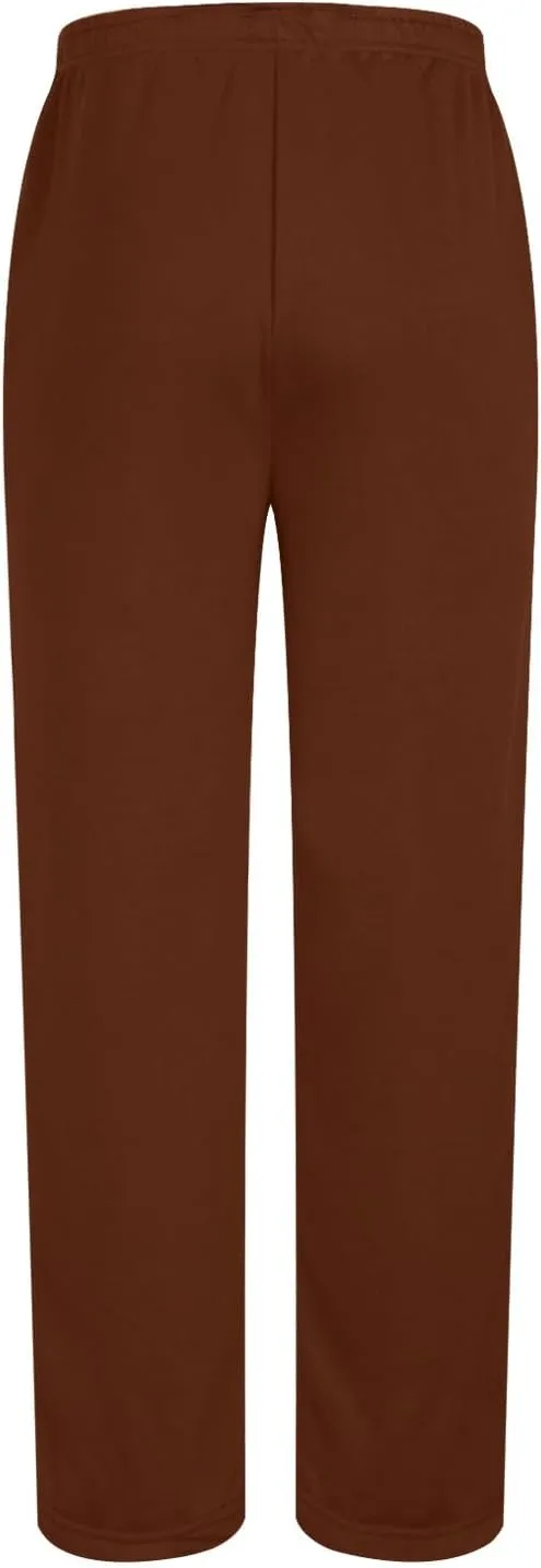 Aymnlox Men's Outdoor Pants Jogger Baggy Chino Pants Fashion Wide Leg Pants Casual Pants with Pockets Y2K Streetwear Trouser