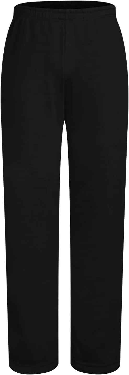 Aymnlox Men's Outdoor Pants Jogger Baggy Chino Pants Fashion Wide Leg Pants Casual Pants with Pockets Y2K Streetwear Trouser
