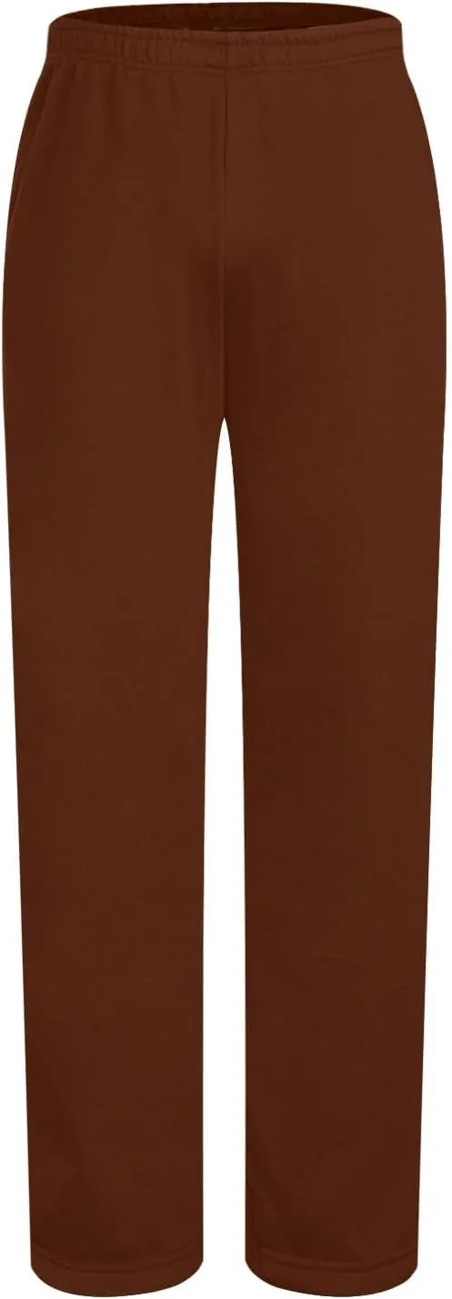 Aymnlox Men's Outdoor Pants Jogger Baggy Chino Pants Fashion Wide Leg Pants Casual Pants with Pockets Y2K Streetwear Trouser