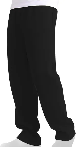 Aymnlox Men's Outdoor Pants Jogger Baggy Chino Pants Fashion Wide Leg Pants Casual Pants with Pockets Y2K Streetwear Trouser