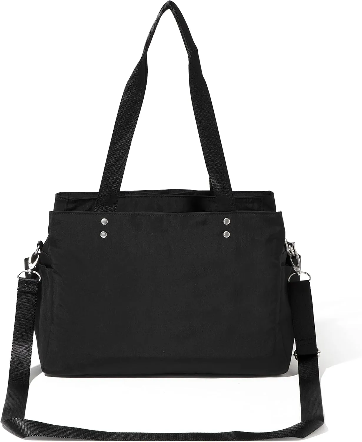 Baggallini The Only Bag - Multi-Compartment Crossbody Tote Bag for Women