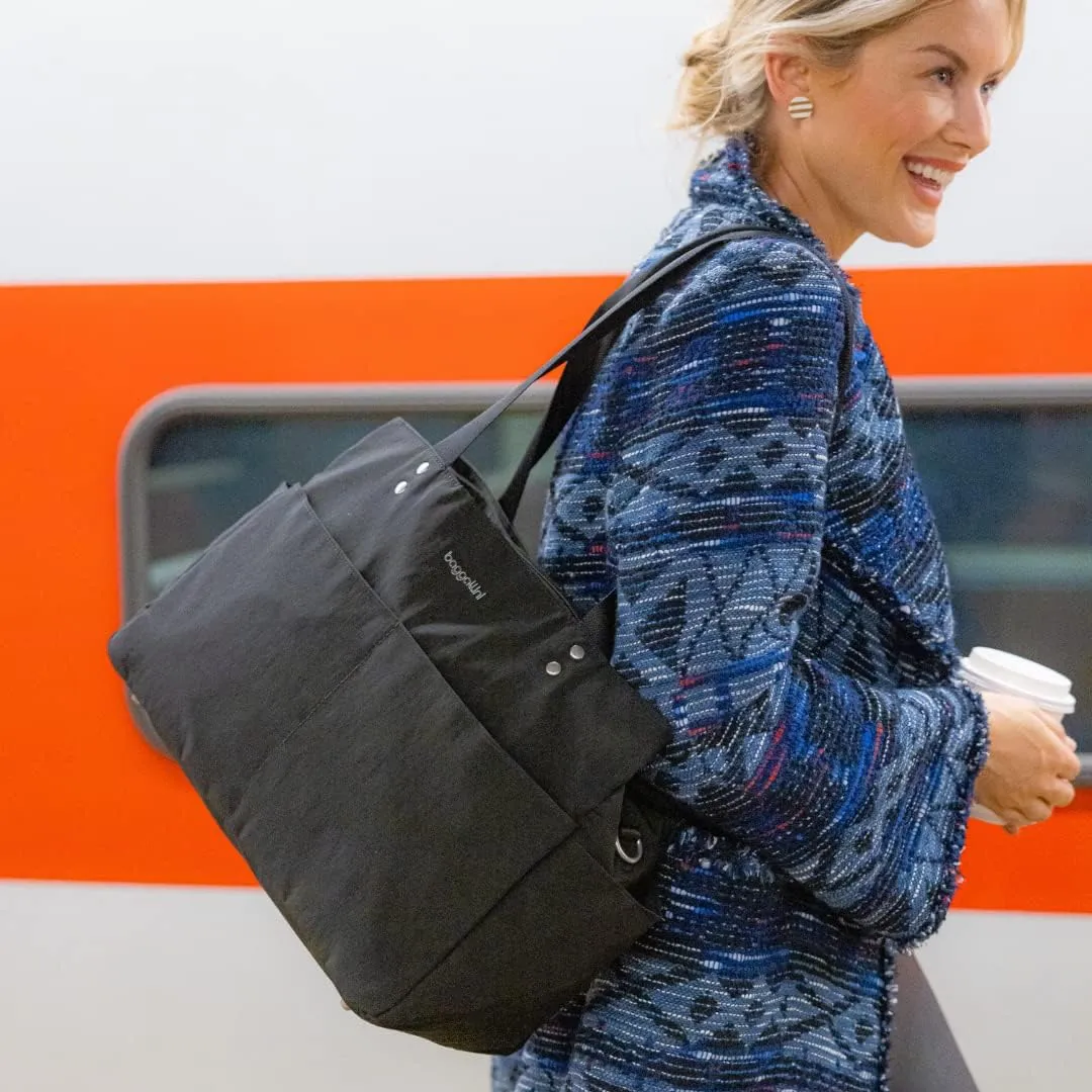Baggallini The Only Bag - Multi-Compartment Crossbody Tote Bag for Women