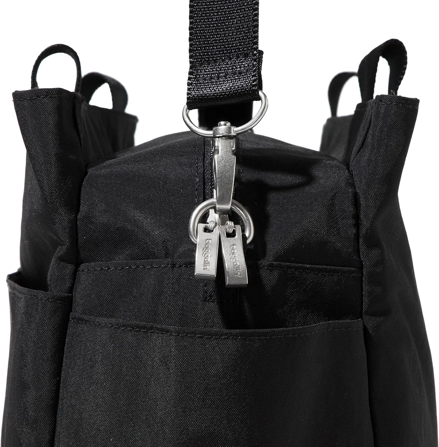 Baggallini The Only Bag - Multi-Compartment Crossbody Tote Bag for Women