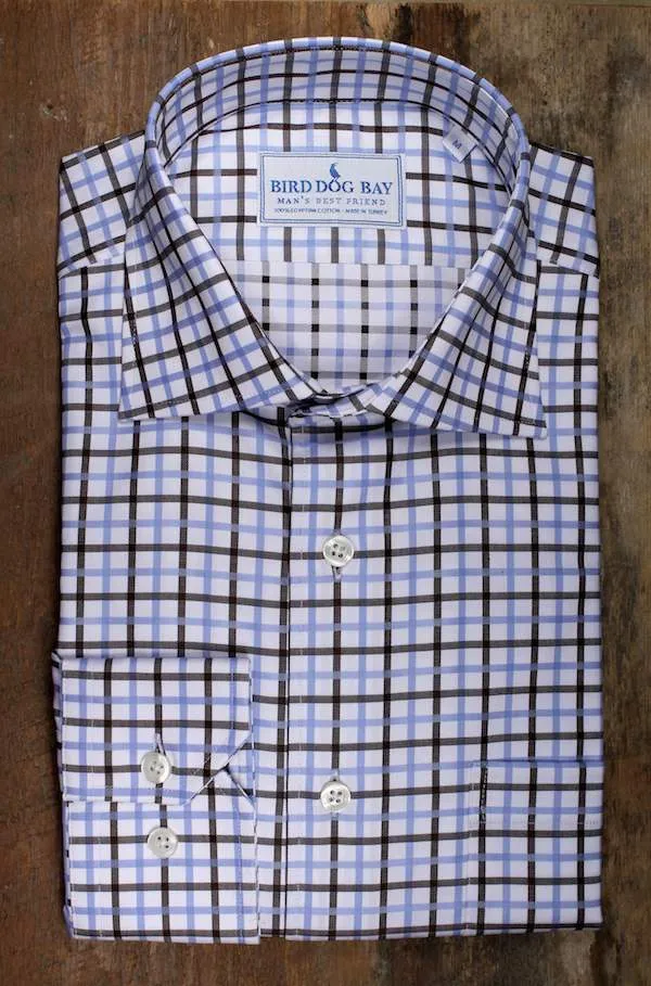 Beau Brummel: Button Down Shirt - Spread