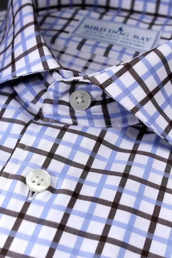 Beau Brummel: Button Down Shirt - Spread