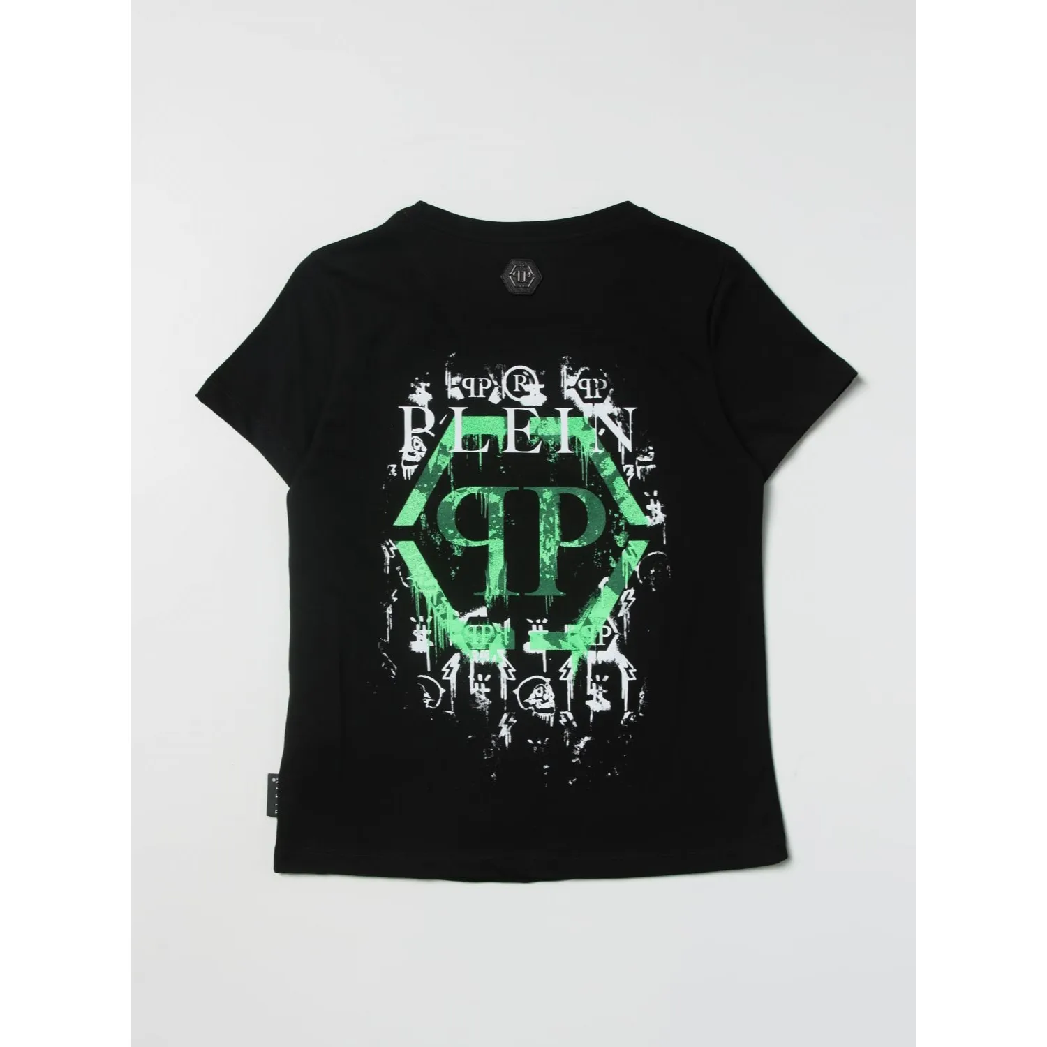 Black Logo T-Shirt