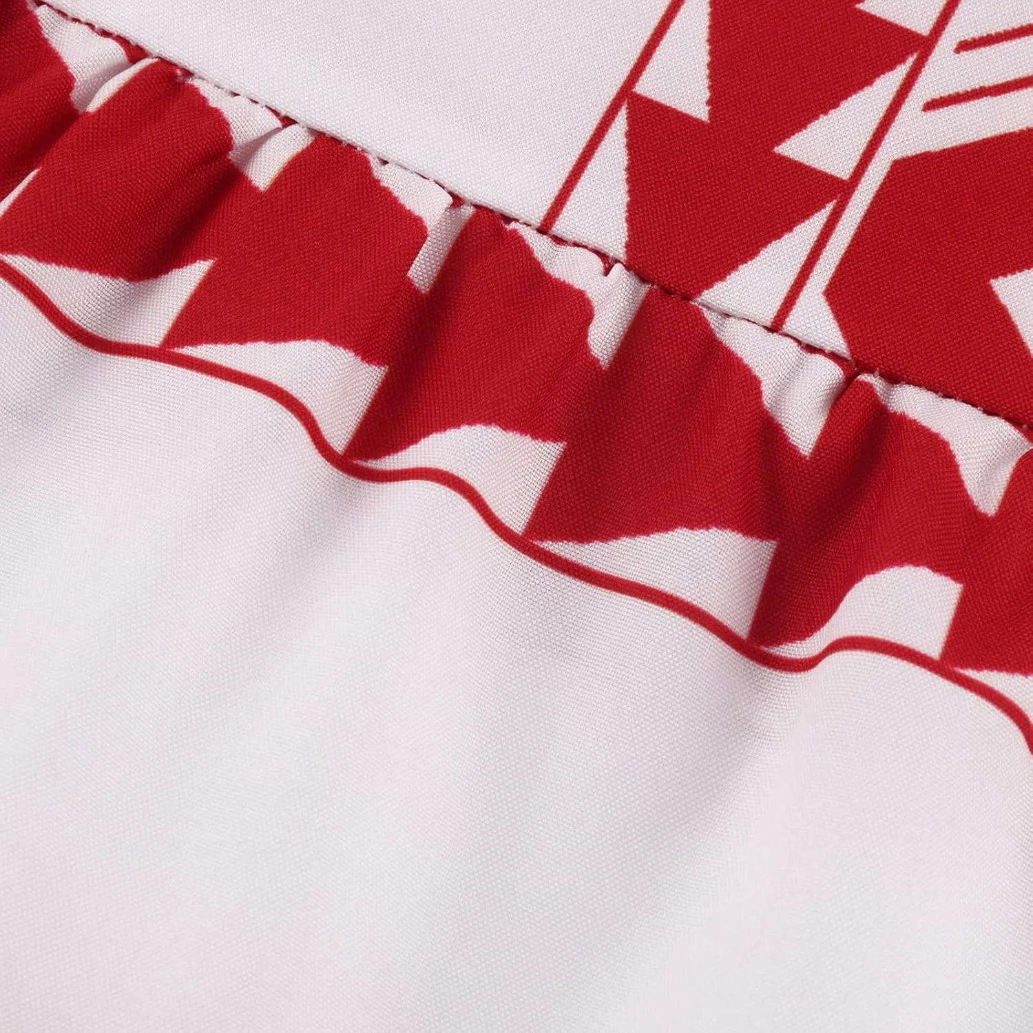 Boho Summer Dresses for Women 2025 Puff Sleeve Geometric Flower Maxi Dress Comfy Tiered Gingham Flowy Long Dress