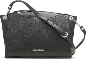 Calvin Klein Garnet Top Zip Crossbody