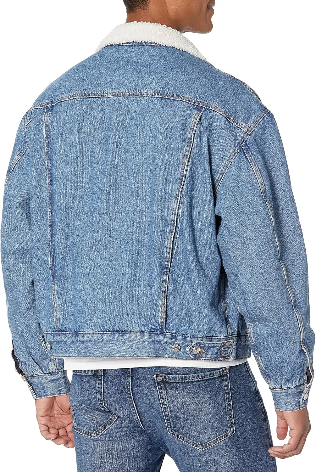 Calvin Klein Men's Denim Jacket