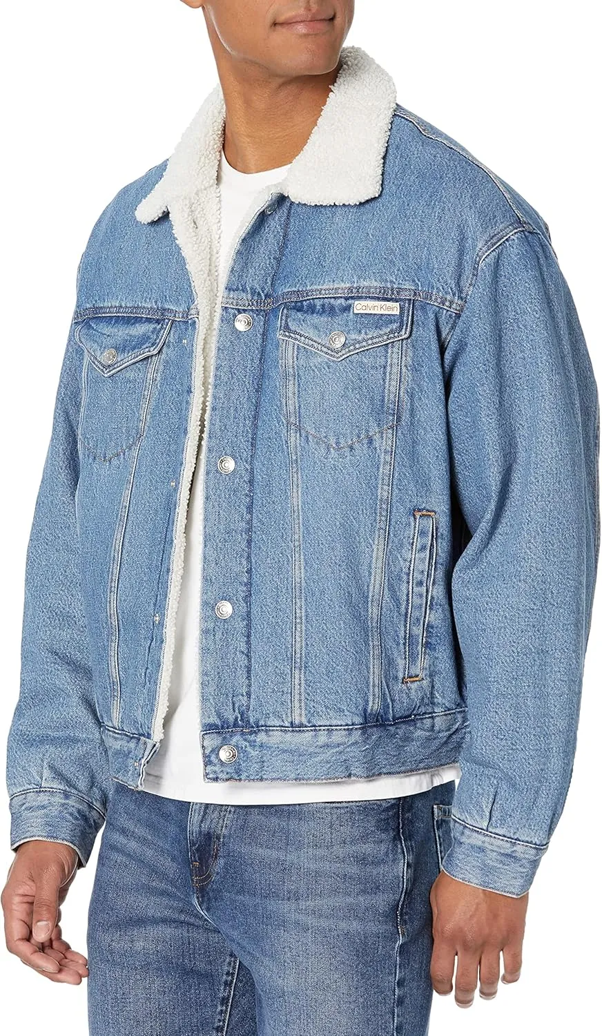 Calvin Klein Men's Denim Jacket