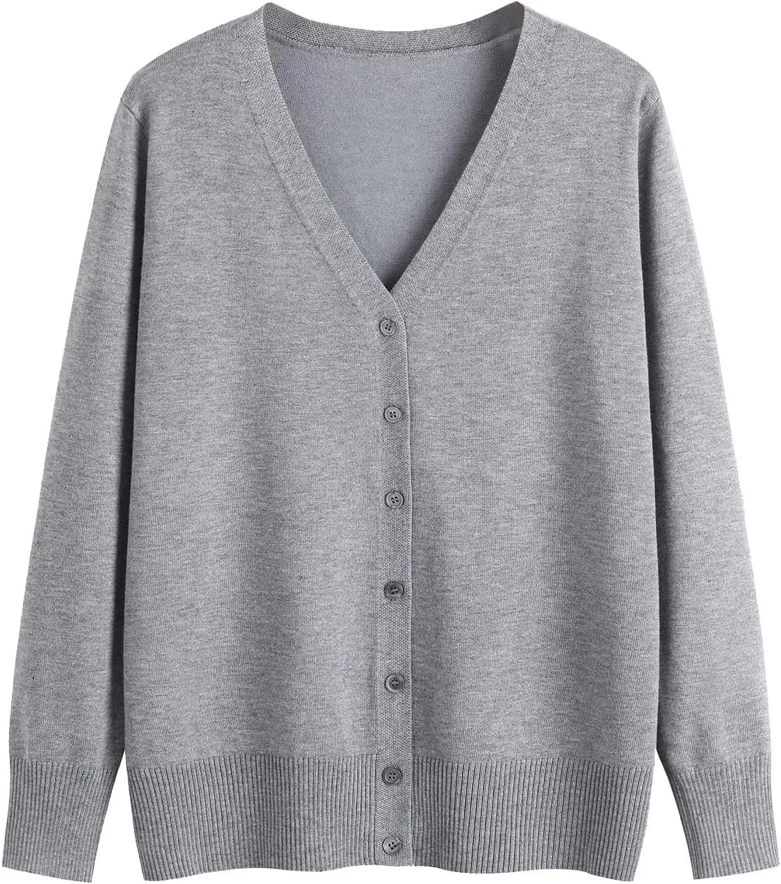 Cardigan Sweaters for Women 2024 Winter Ugly Sweater Crewneck Button Down Spring Tops Trendy Going Out