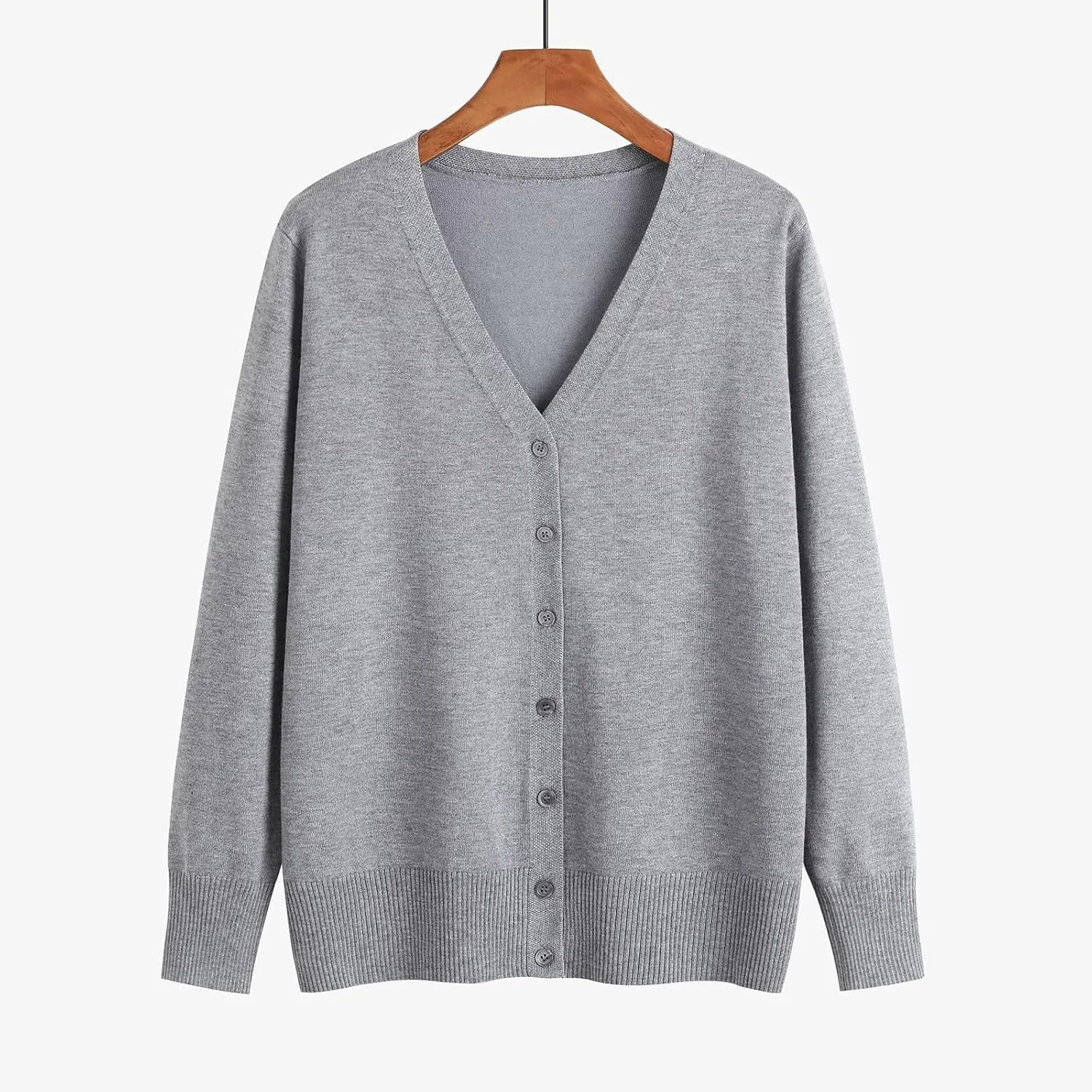 Cardigan Sweaters for Women 2024 Winter Ugly Sweater Crewneck Button Down Spring Tops Trendy Going Out