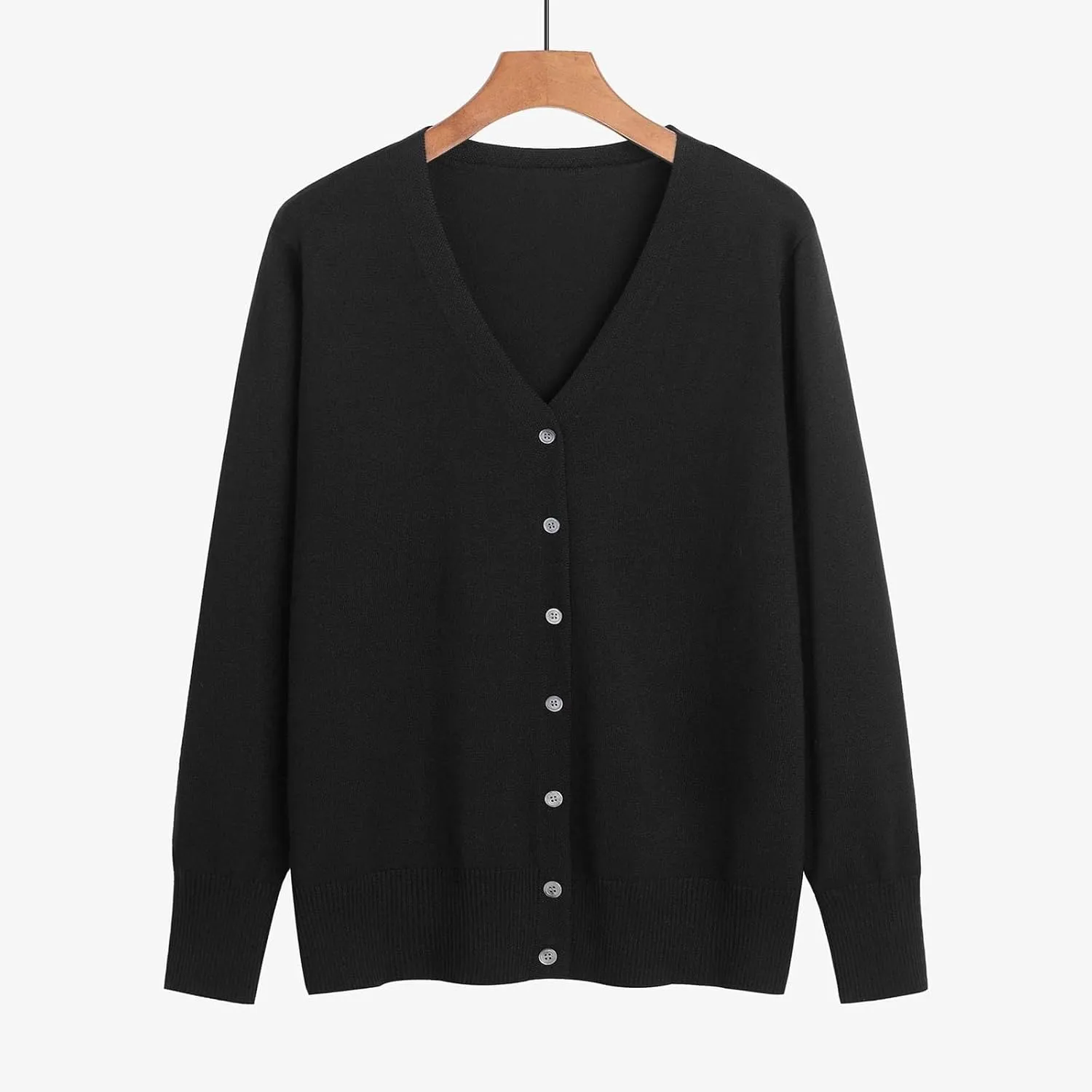 Cardigan Sweaters for Women 2024 Winter Ugly Sweater Crewneck Button Down Spring Tops Trendy Going Out