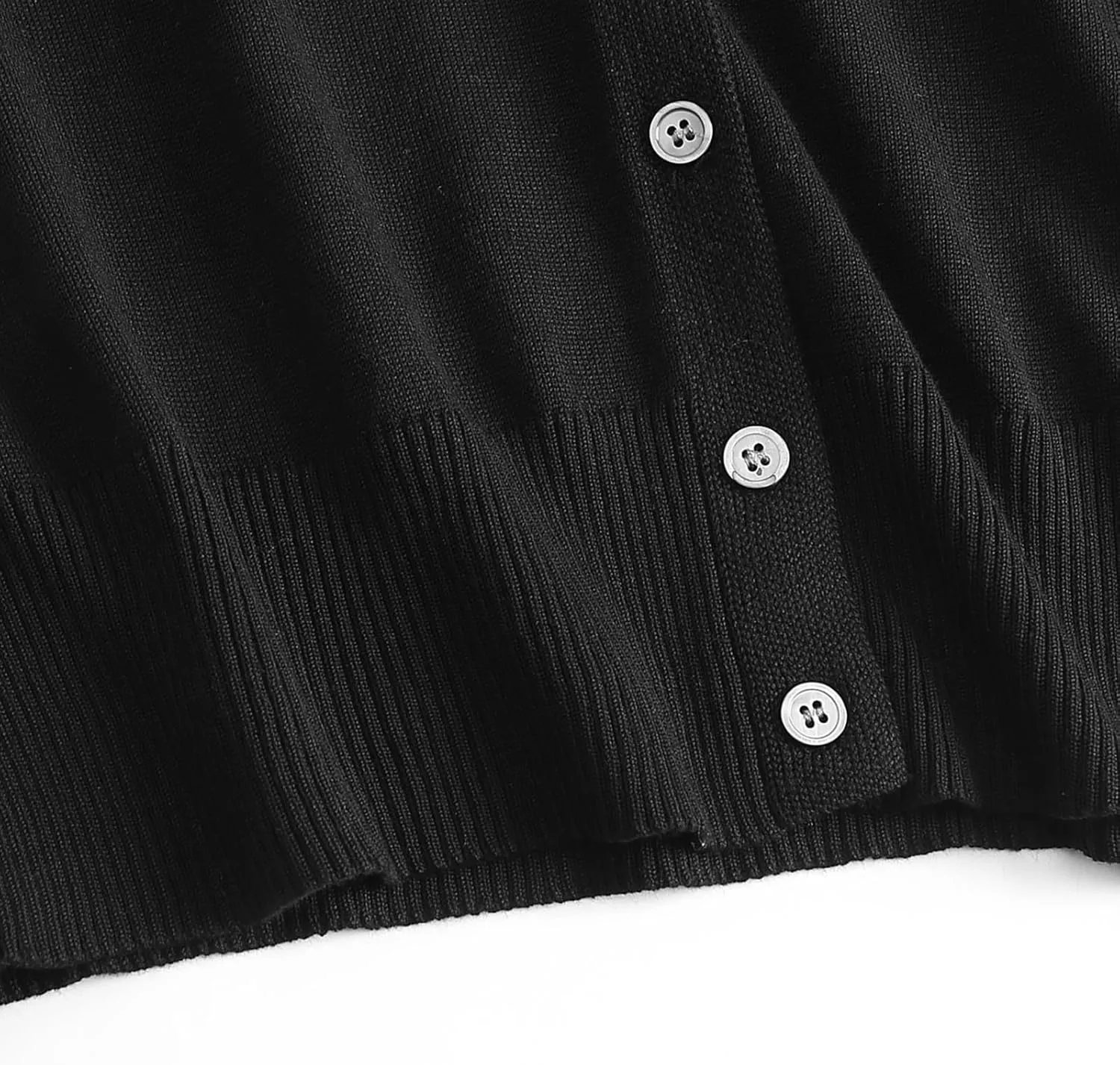 Cardigan Sweaters for Women 2024 Winter Ugly Sweater Crewneck Button Down Spring Tops Trendy Going Out