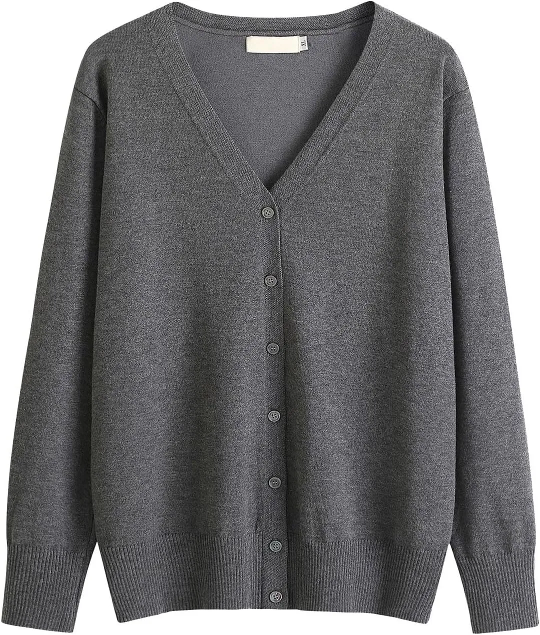 Cardigan Sweaters for Women 2024 Winter Ugly Sweater Crewneck Button Down Spring Tops Trendy Going Out