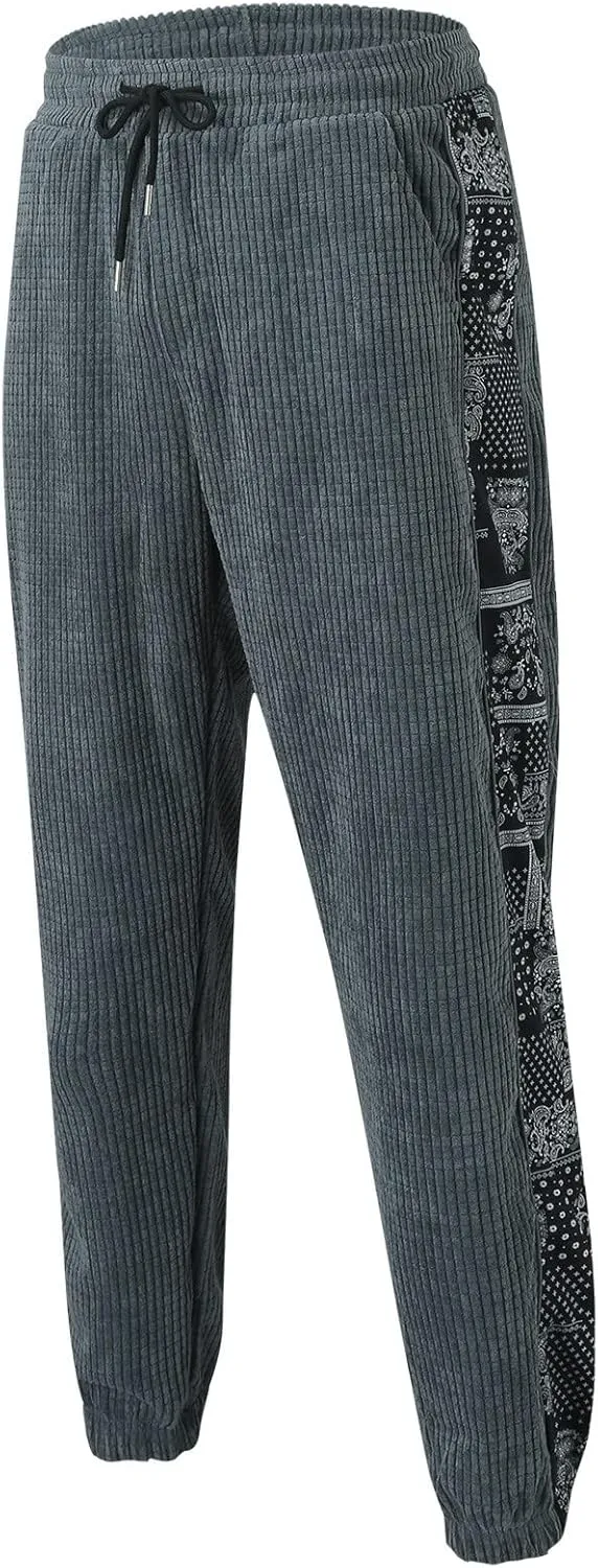 Cargo Pants for Men Joggers Harem Pants Streetwear Tactical Track Pants Cargo Pants Men's Tech Fleece Active Athletic