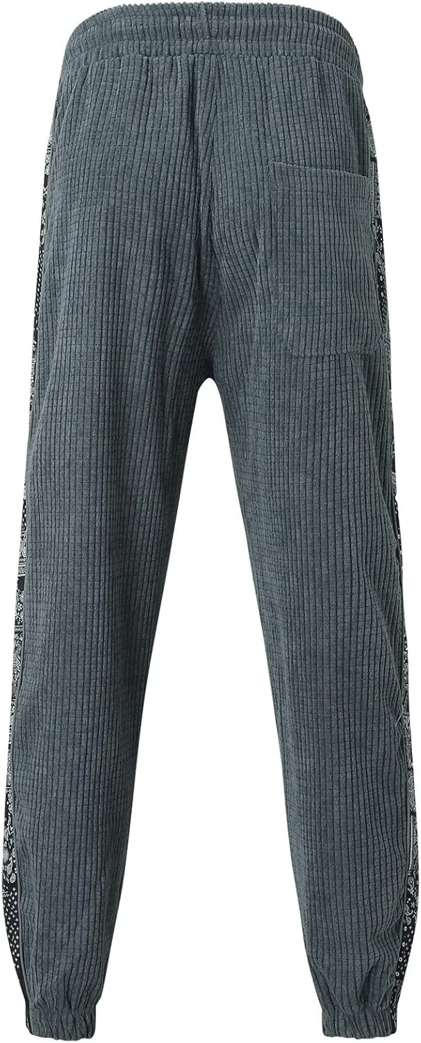 Cargo Pants for Men Joggers Harem Pants Streetwear Tactical Track Pants Cargo Pants Men's Tech Fleece Active Athletic