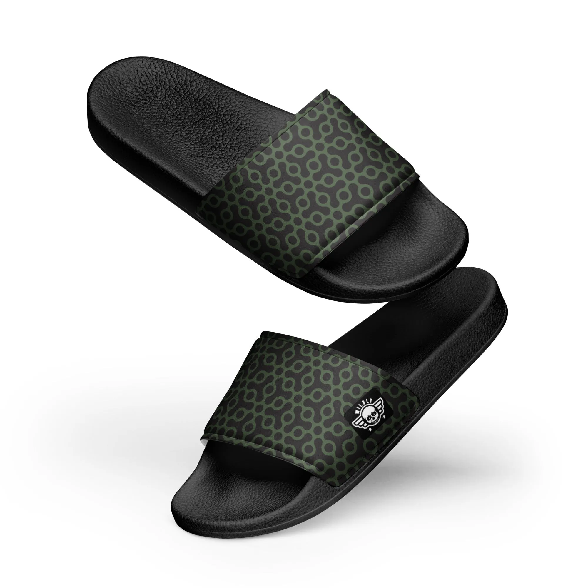 Chain Mens slides
