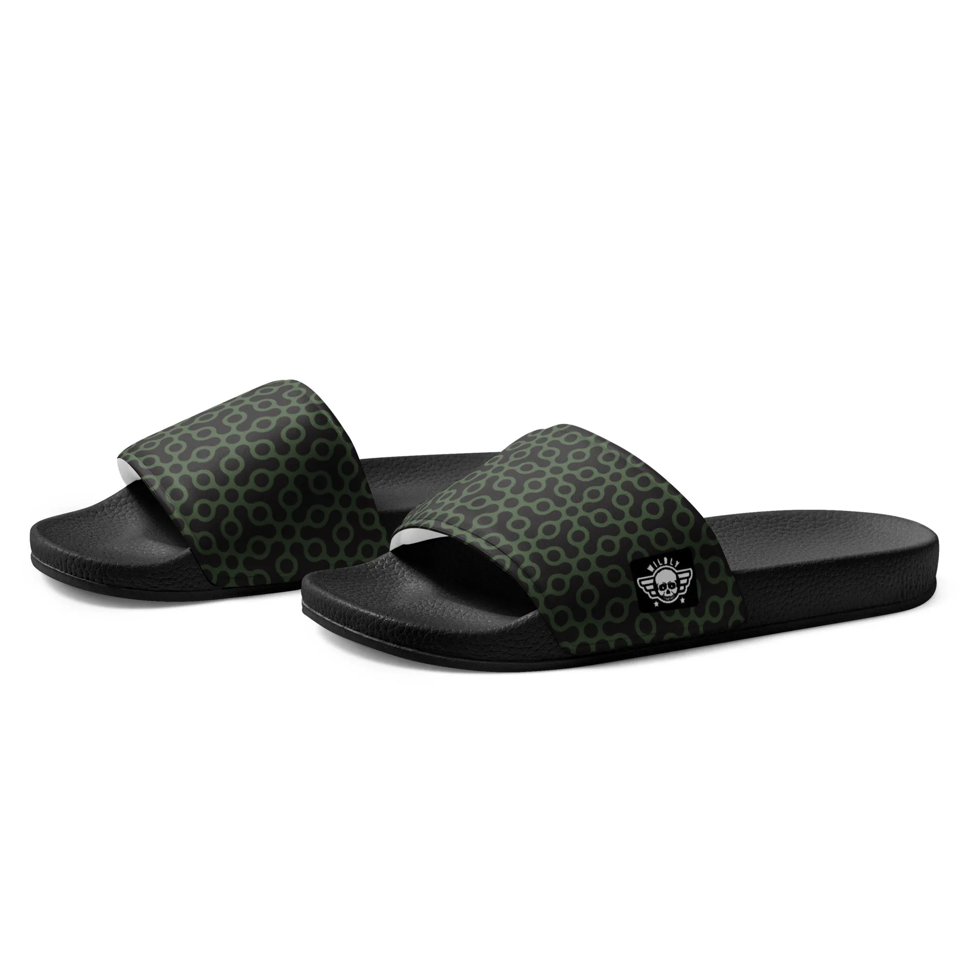Chain Mens slides
