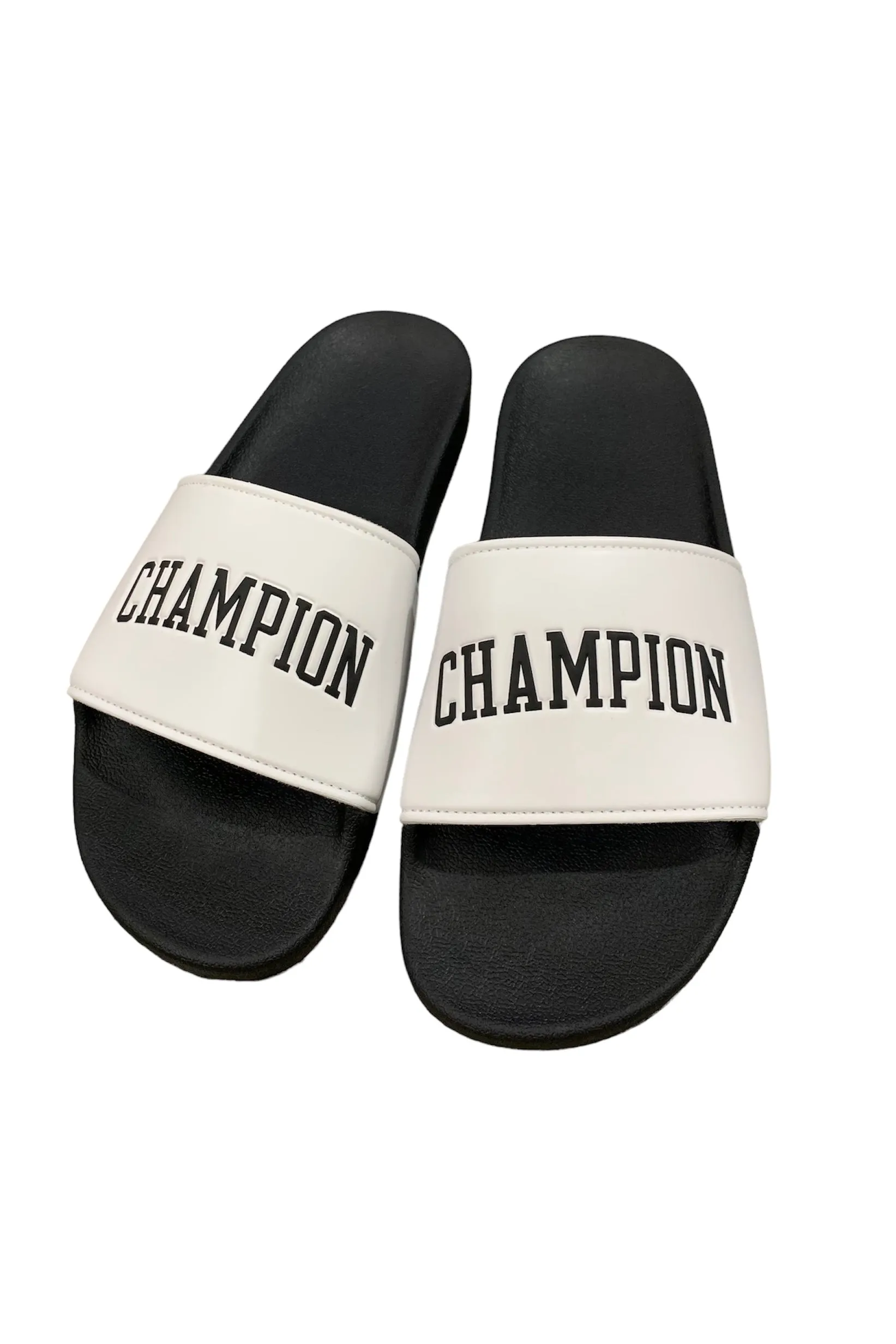CHAMPION IPO SCRIPT SLIDES - WHITE