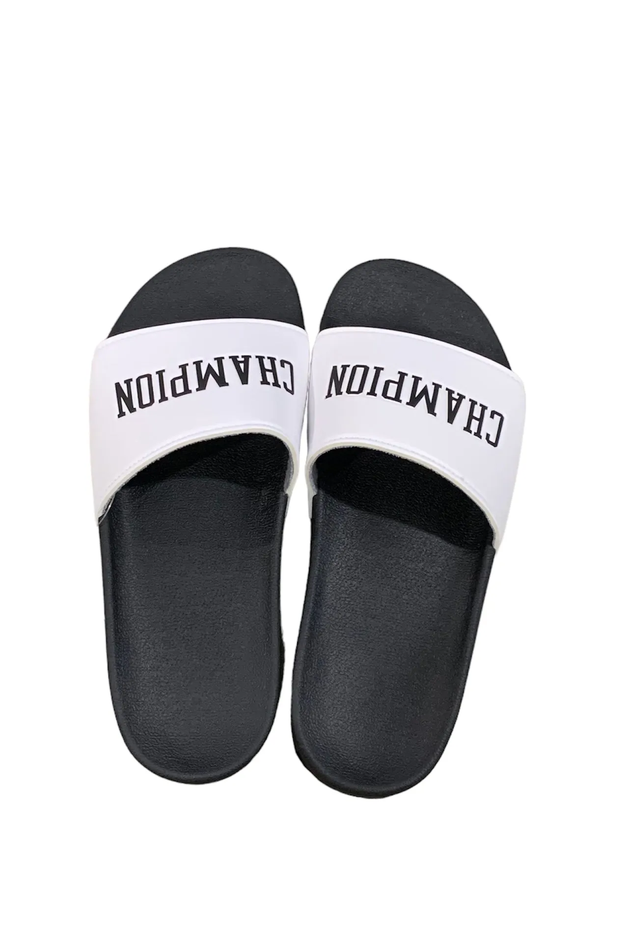 CHAMPION IPO SCRIPT SLIDES - WHITE