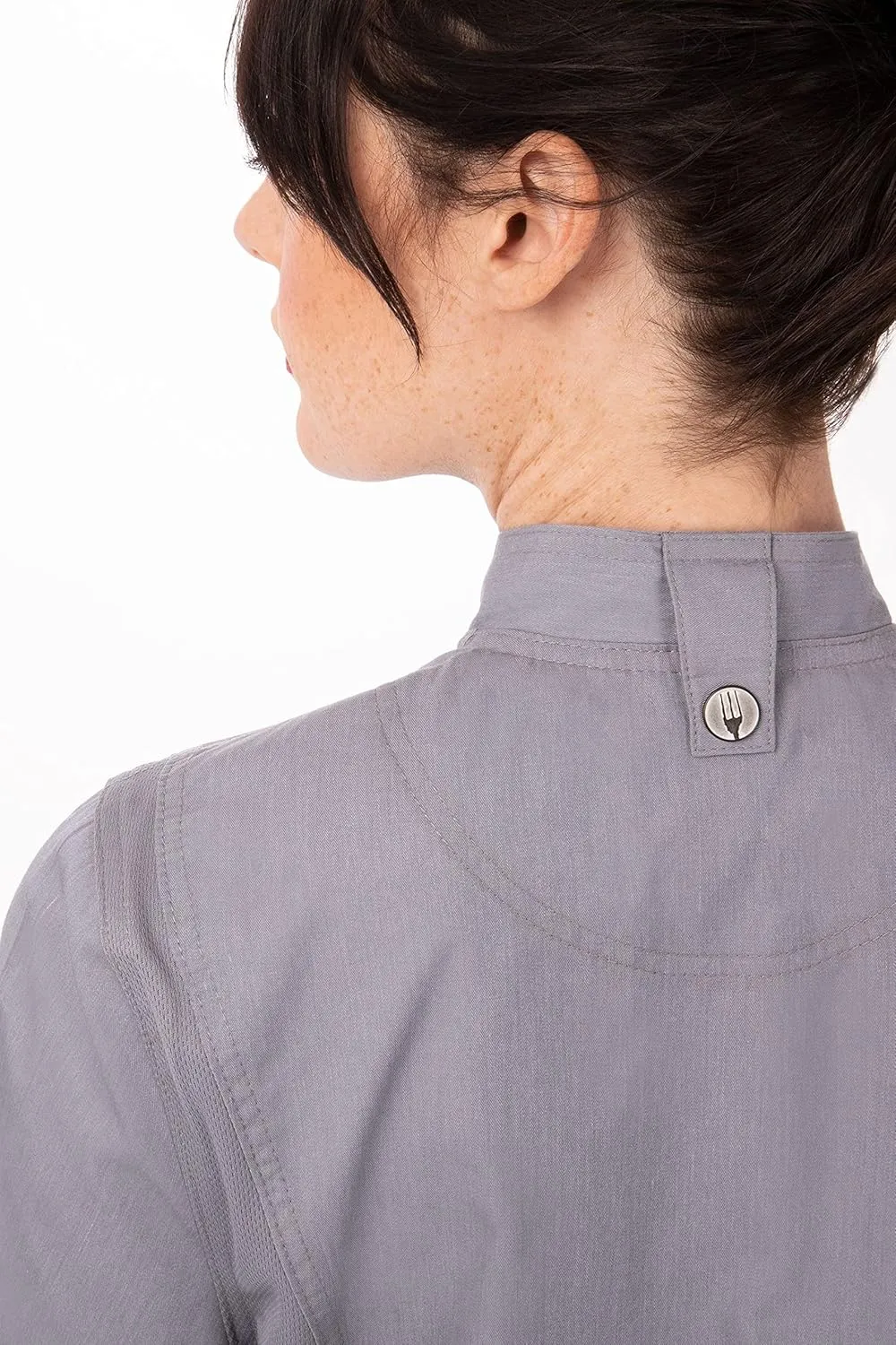 Chef Works Women's Springfield Chef Coat