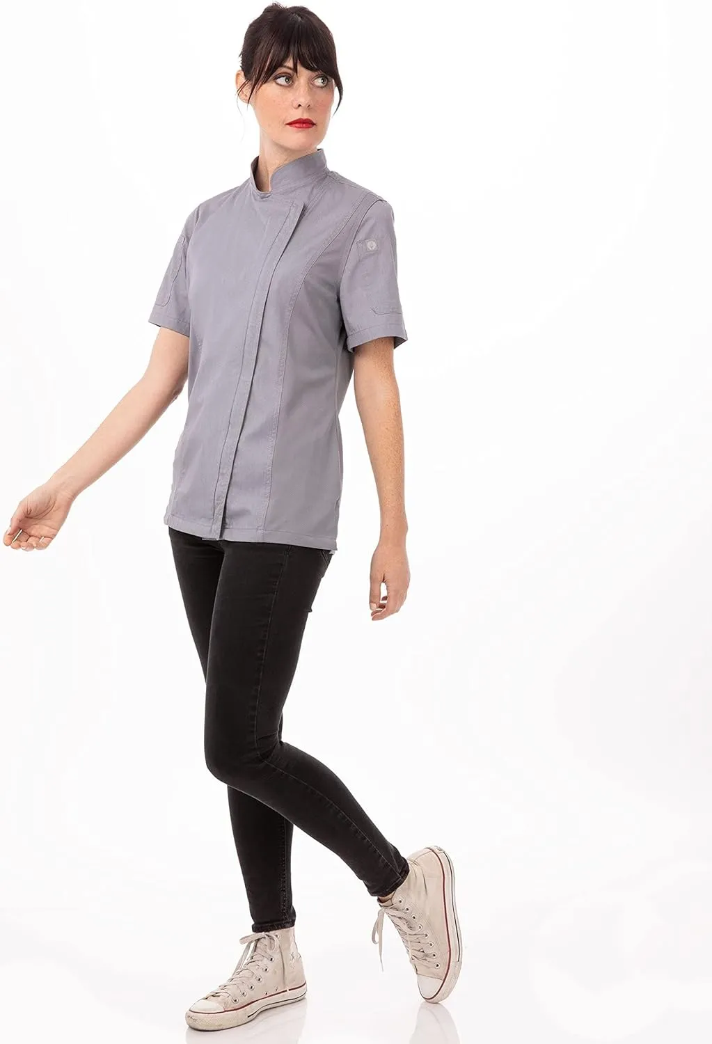 Chef Works Women's Springfield Chef Coat