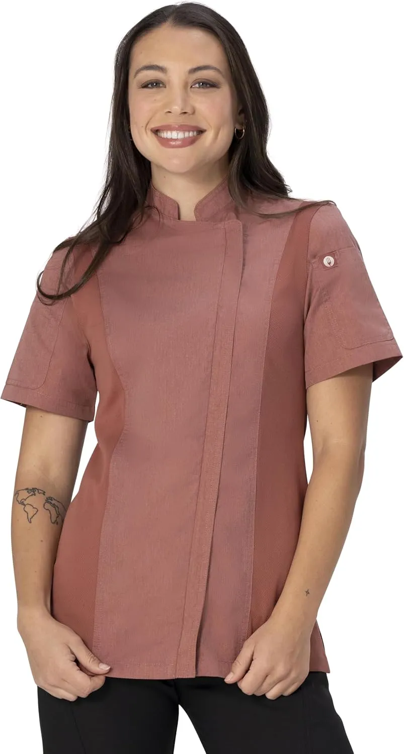 Chef Works Women's Springfield Chef Coat