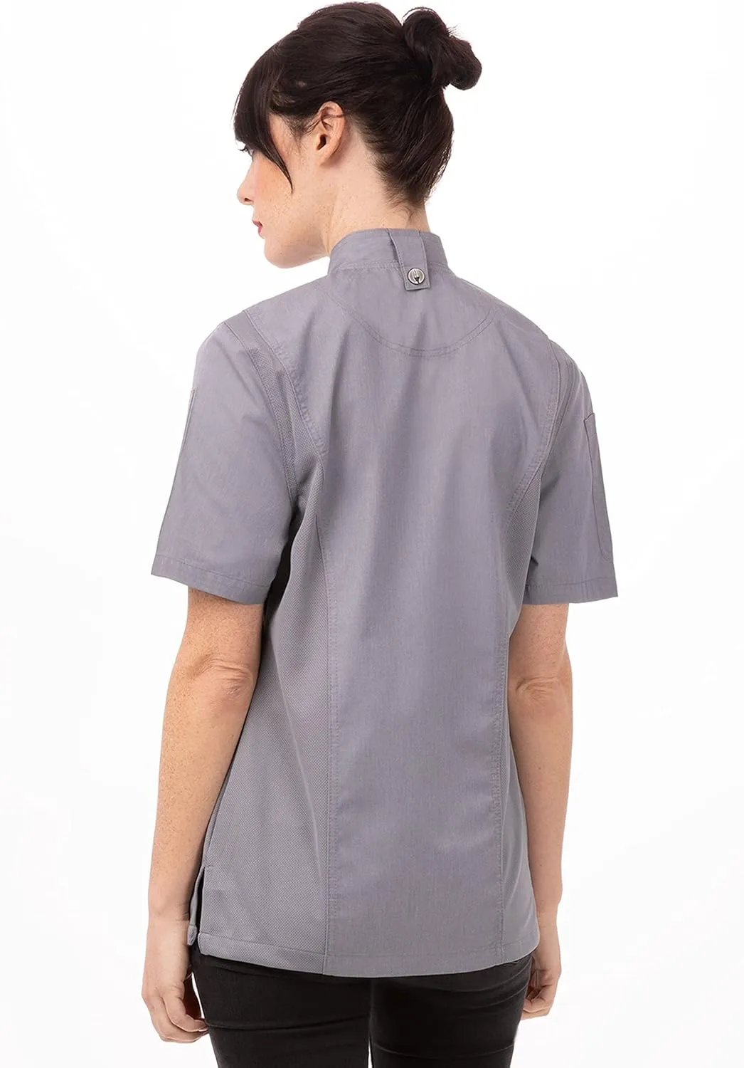 Chef Works Women's Springfield Chef Coat