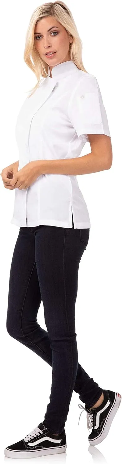Chef Works Women's Springfield Chef Coat