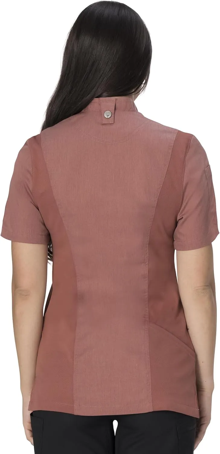 Chef Works Women's Springfield Chef Coat