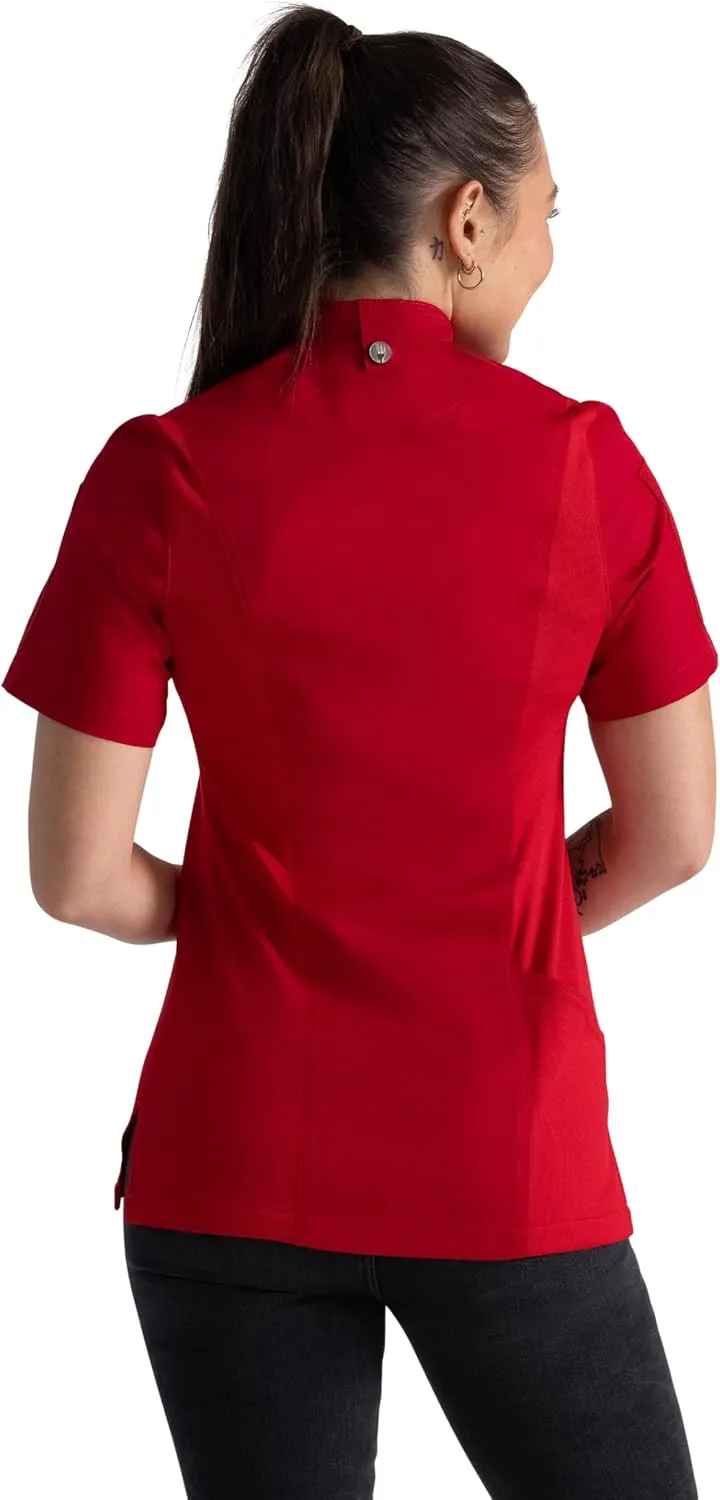 Chef Works Women's Springfield Chef Coat