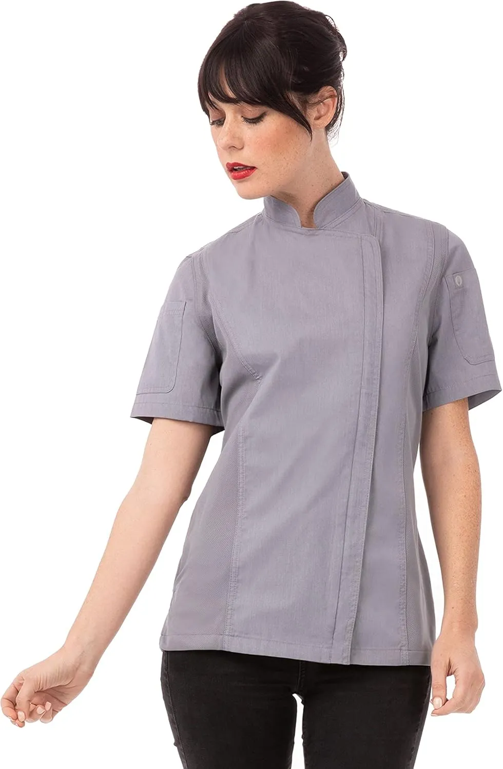 Chef Works Women's Springfield Chef Coat