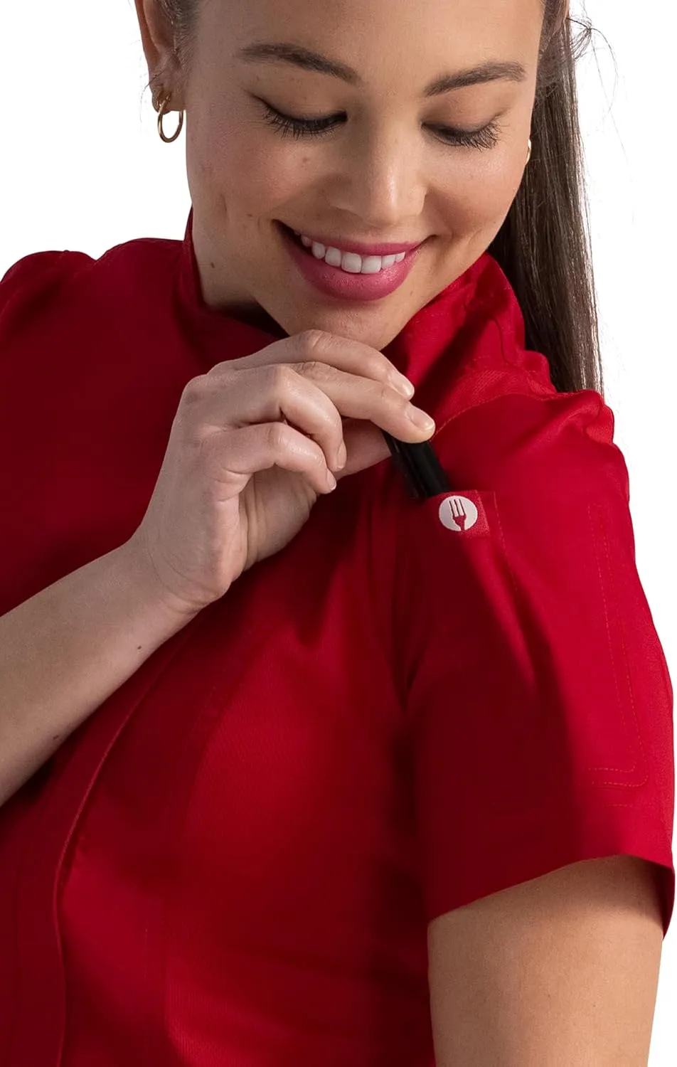 Chef Works Women's Springfield Chef Coat