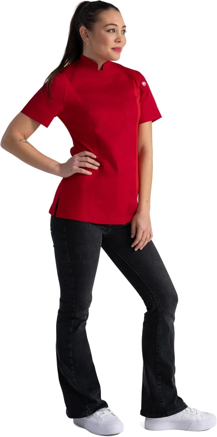 Chef Works Women's Springfield Chef Coat