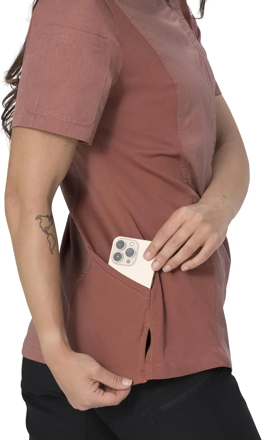 Chef Works Women's Springfield Chef Coat