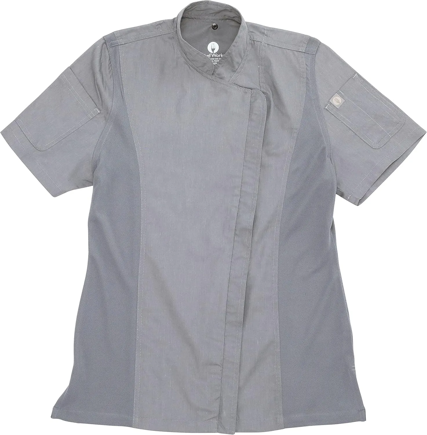 Chef Works Women's Springfield Chef Coat