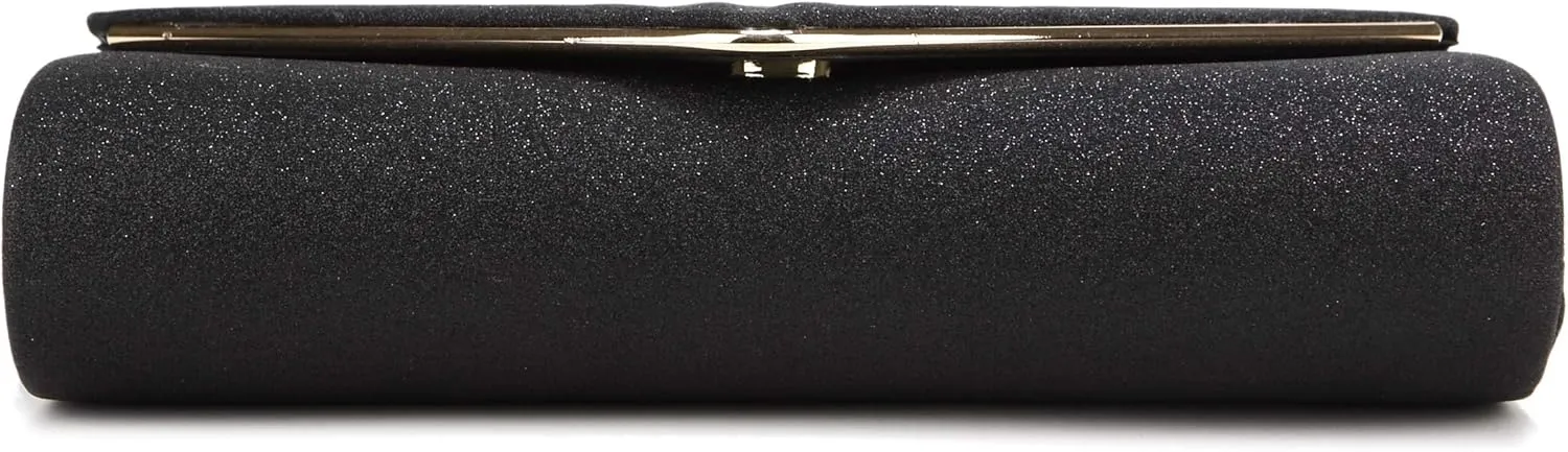 Clutch Purses For Women Evening Bags Sparkling Shoulder Envelope Party Cross Body Handbags