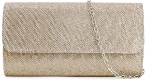 Clutch Purses For Women Evening Bags Sparkling Shoulder Envelope Party Cross Body Handbags