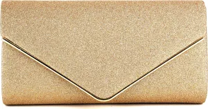 Clutch Purses For Women Evening Bags Sparkling Shoulder Envelope Party Cross Body Handbags