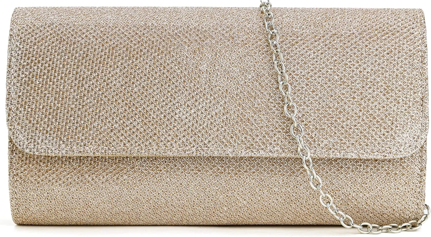 Clutch Purses For Women Evening Bags Sparkling Shoulder Envelope Party Cross Body Handbags