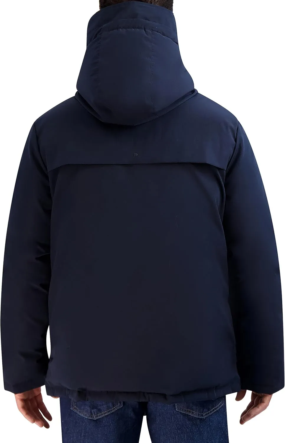 Cole Haan Men's Hooded Puffer Jacket