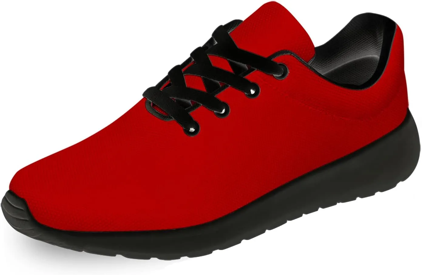 Color Shoes for Women Men Running Shoes Athletic Lightweight Walking Tennis Black White Sneakers Gifts